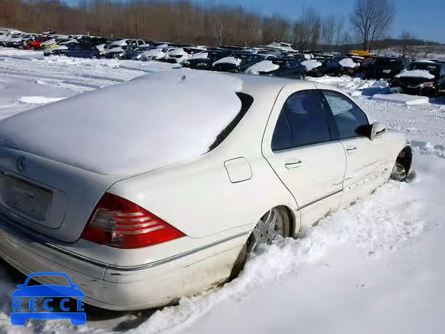 2006 MERCEDES-BENZ S 350 WDBNF67J66A473862 Bild 3