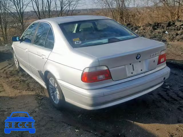2001 BMW 530 I WBADT53471CE90957 image 2