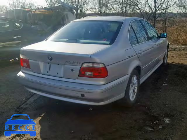 2001 BMW 530 I WBADT53471CE90957 image 3