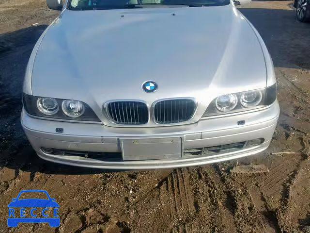 2001 BMW 530 I WBADT53471CE90957 image 6