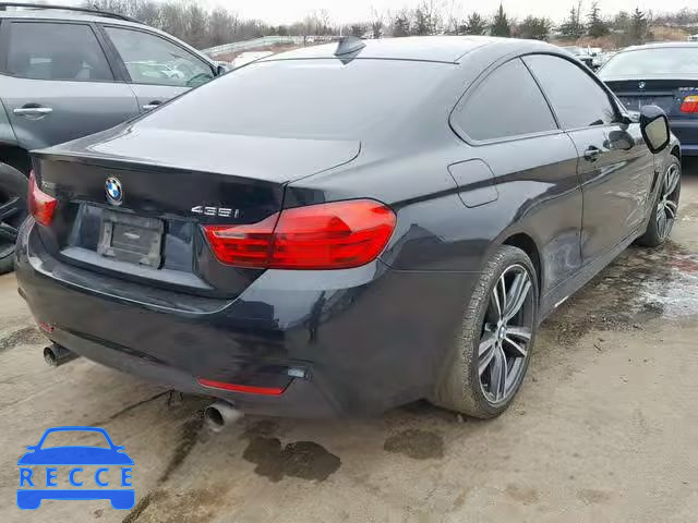 2016 BMW 435 XI WBA3R5C53GK370975 зображення 3