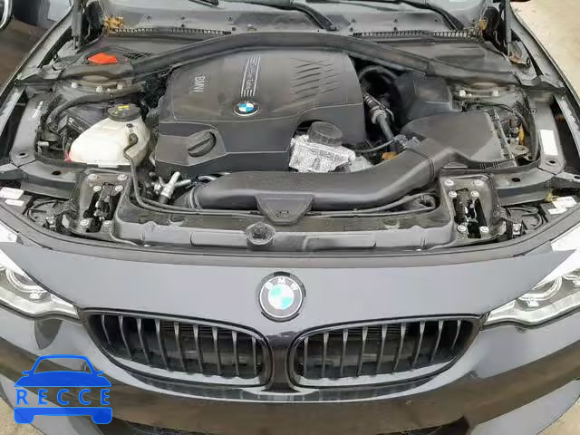 2016 BMW 435 XI WBA3R5C53GK370975 зображення 6