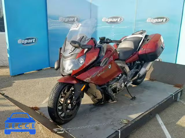 2012 BMW K1600 GT WB1061101CZX80803 зображення 1