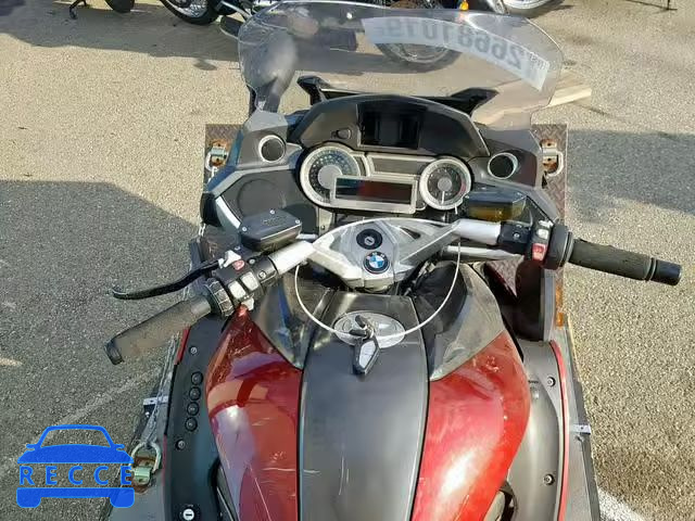 2012 BMW K1600 GT WB1061101CZX80803 зображення 4