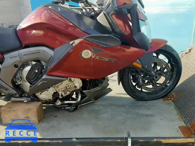 2012 BMW K1600 GT WB1061101CZX80803 зображення 8