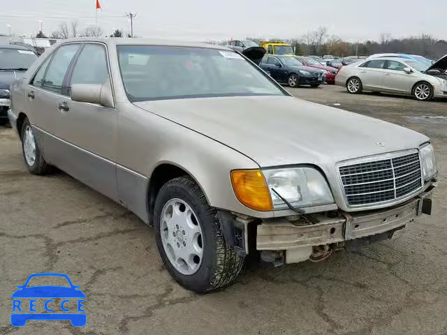 1993 MERCEDES-BENZ 300 SE WDBGA32E8PA103837 image 0