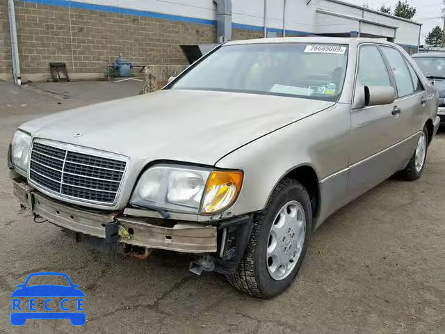 1993 MERCEDES-BENZ 300 SE WDBGA32E8PA103837 image 1