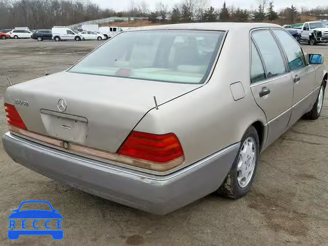 1993 MERCEDES-BENZ 300 SE WDBGA32E8PA103837 image 3