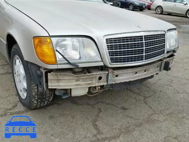 1993 MERCEDES-BENZ 300 SE WDBGA32E8PA103837 image 8