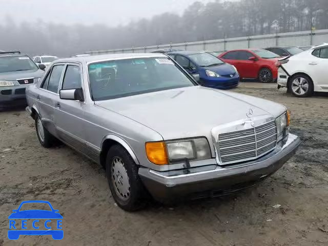 1991 MERCEDES-BENZ 300 SE WDBCA24E6MA561099 зображення 0