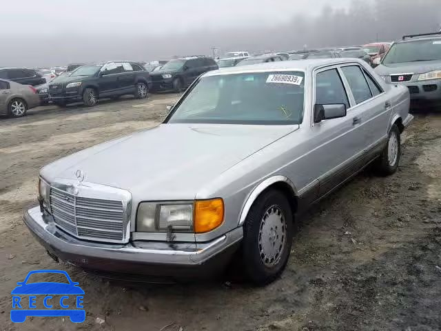 1991 MERCEDES-BENZ 300 SE WDBCA24E6MA561099 зображення 1