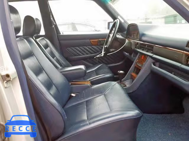 1991 MERCEDES-BENZ 300 SE WDBCA24E6MA561099 зображення 4