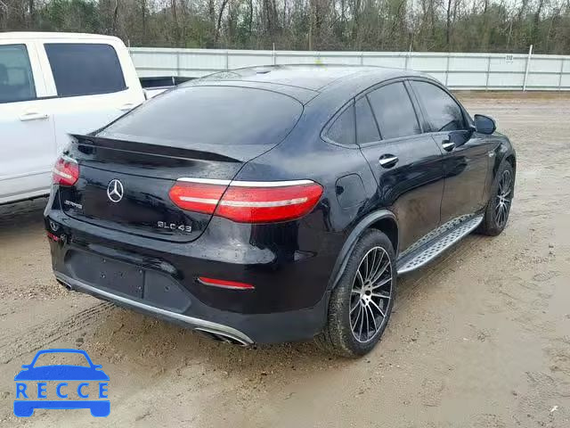 2018 MERCEDES-BENZ GLC COUPE WDC0J6EB3JF321954 image 3