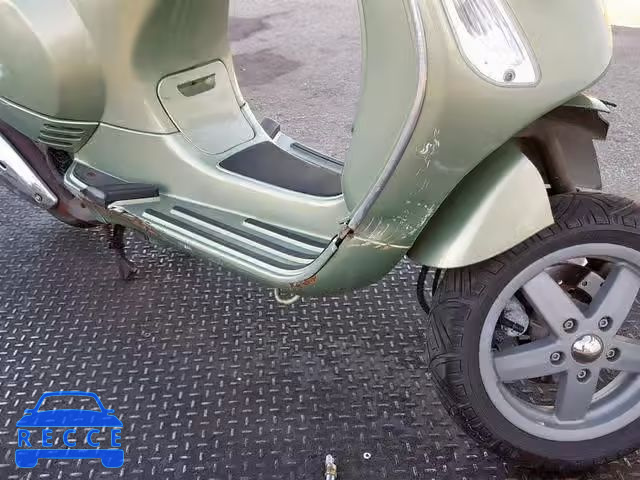 2008 VESPA LX 150 ZAPM448F385501094 Bild 8