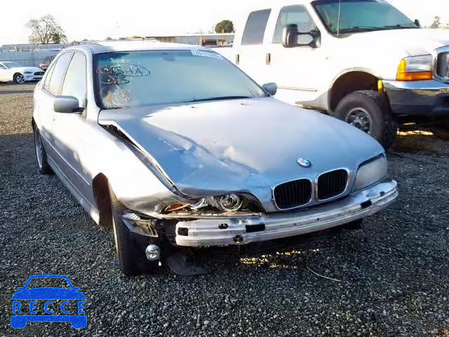 2003 BMW 530 I WBADT53453CE94038 image 0