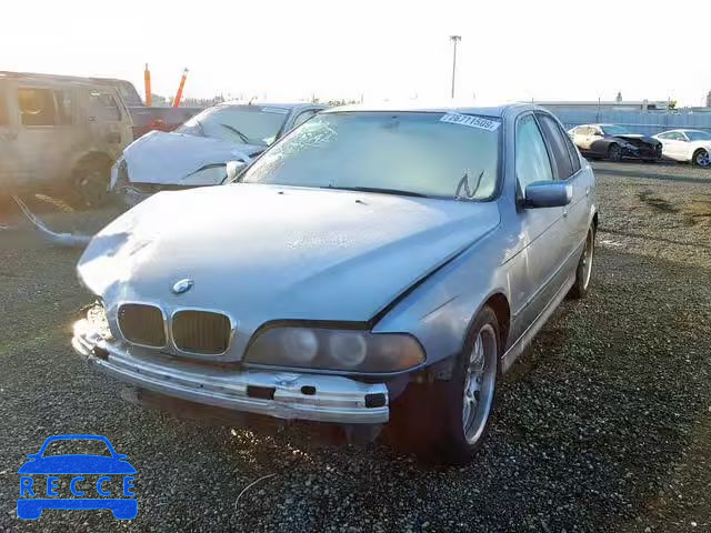 2003 BMW 530 I WBADT53453CE94038 зображення 1