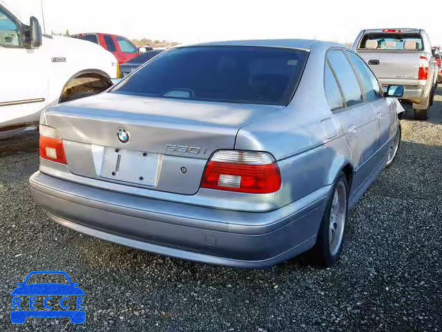 2003 BMW 530 I WBADT53453CE94038 зображення 3