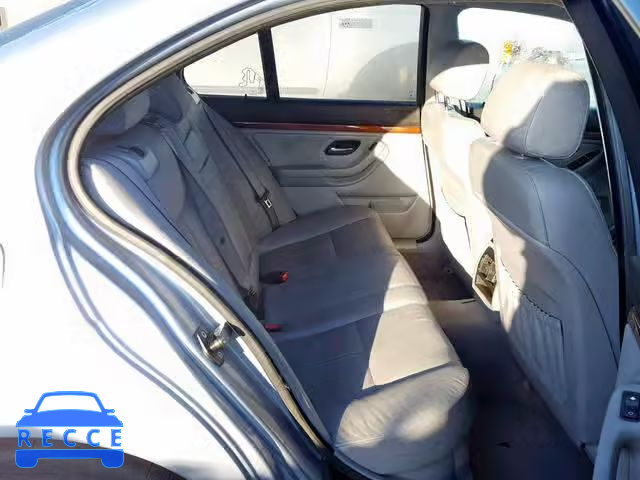 2003 BMW 530 I WBADT53453CE94038 зображення 5