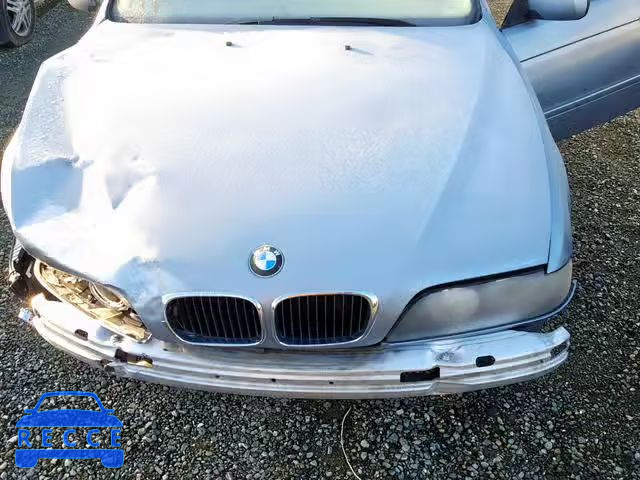 2003 BMW 530 I WBADT53453CE94038 Bild 6