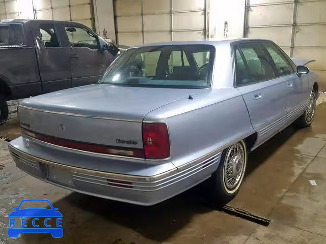 1994 OLDSMOBILE 98 REGENCY 1G3CX52L5R4313032 зображення 3