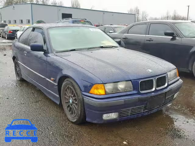 1996 BMW 328 IS AUT WBABG2329TET31614 зображення 0
