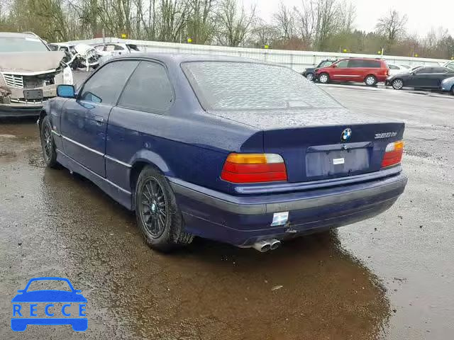 1996 BMW 328 IS AUT WBABG2329TET31614 зображення 2