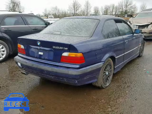 1996 BMW 328 IS AUT WBABG2329TET31614 зображення 3