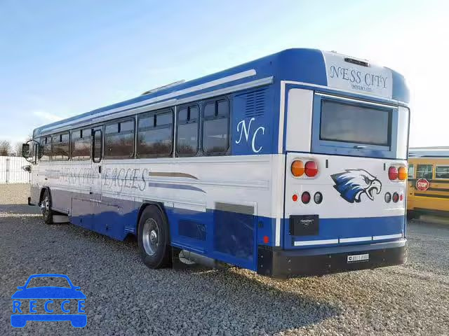 2012 BLUE BIRD SCHOOL BUS 1BABNBXA8CF285529 image 2