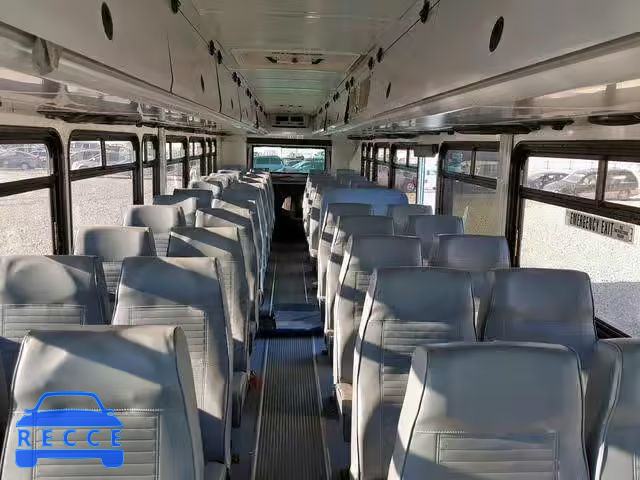 2012 BLUE BIRD SCHOOL BUS 1BABNBXA8CF285529 Bild 5