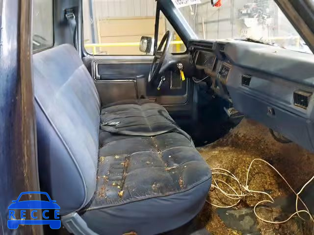 1986 FORD 150 2TFEF15NXGCB64891 зображення 4