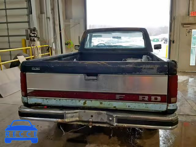 1986 FORD 150 2TFEF15NXGCB64891 Bild 5