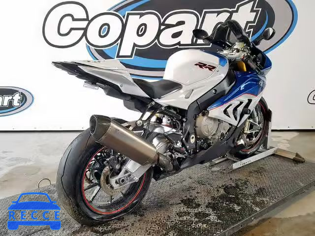 2015 BMW S 1000 RR WB10D2103FZ352375 image 3