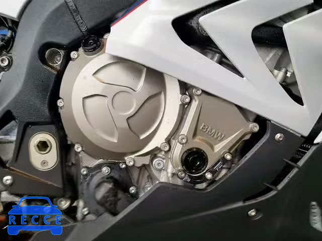 2015 BMW S 1000 RR WB10D2103FZ352375 Bild 6