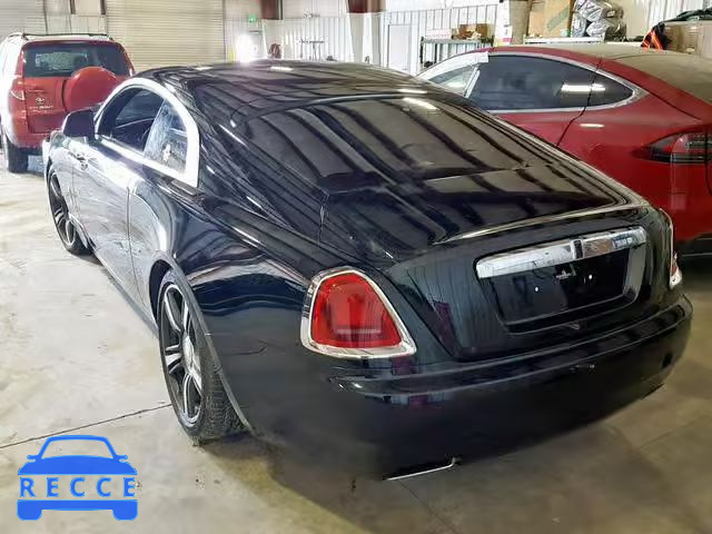 2015 ROLLS-ROYCE WRAITH SCA665C59FUX85432 Bild 2