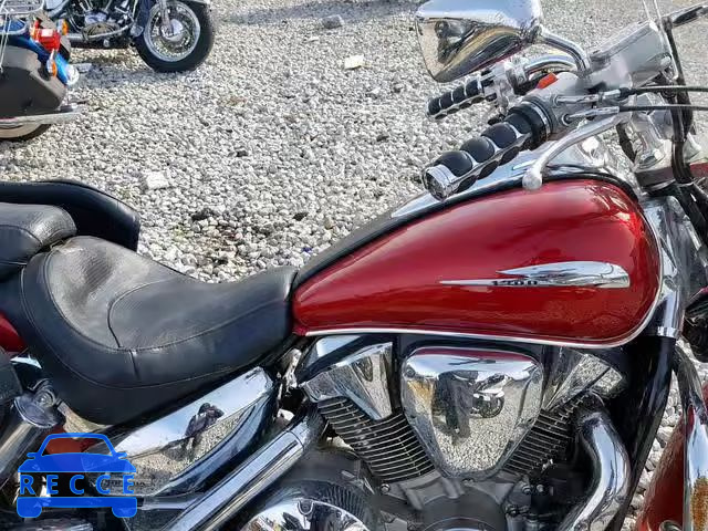 2003 HONDA VT1300 S 1HFSC52063A007890 Bild 4