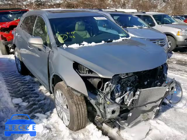 2019 CADILLAC XT5 PREMIU 1GYKNFRS5KZ133654 Bild 0