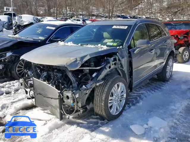 2019 CADILLAC XT5 PREMIU 1GYKNFRS5KZ133654 Bild 1