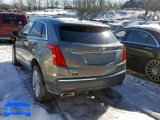 2019 CADILLAC XT5 PREMIU 1GYKNFRS5KZ133654 зображення 2