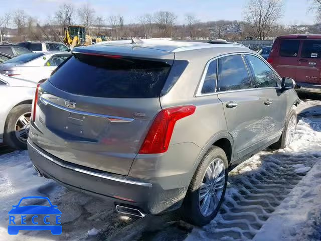 2019 CADILLAC XT5 PREMIU 1GYKNFRS5KZ133654 Bild 3