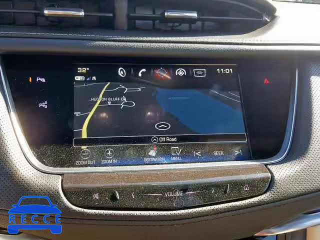 2019 CADILLAC XT5 PREMIU 1GYKNFRS5KZ133654 Bild 8