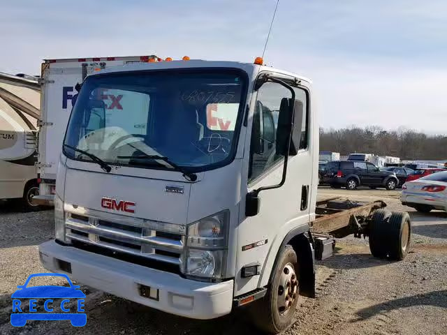 2008 GMC W4500 W450 J8DC4W16087004574 image 1