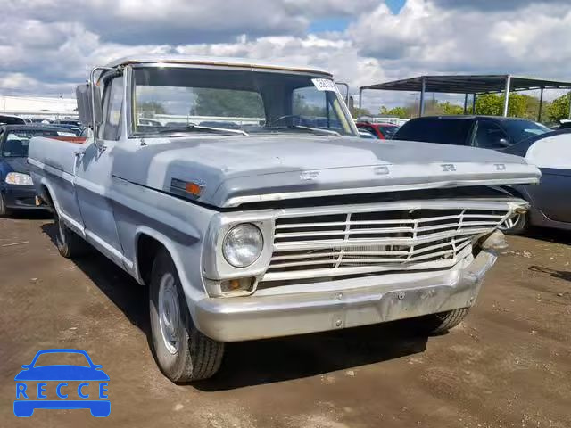 1970 FORD F100 F10GRG97921 зображення 0