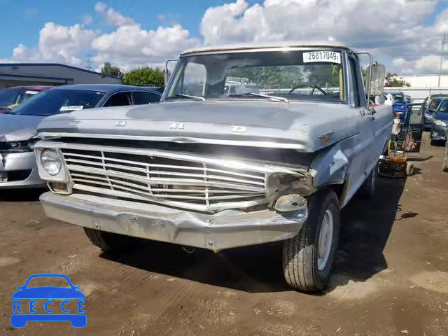 1970 FORD F100 F10GRG97921 зображення 1