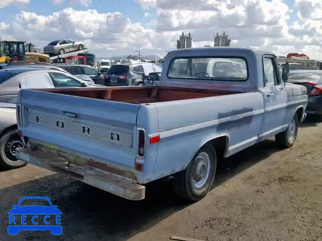 1970 FORD F100 F10GRG97921 зображення 3