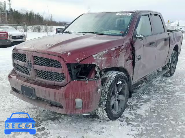 2019 RAM 1500 CLASS 1C6RR7KT7KS505500 зображення 1