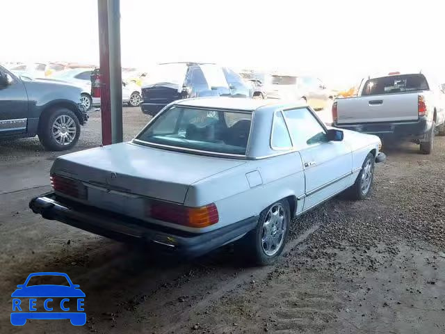 1977 MERCEDES-BENZ SL 450 10704412044692 Bild 3