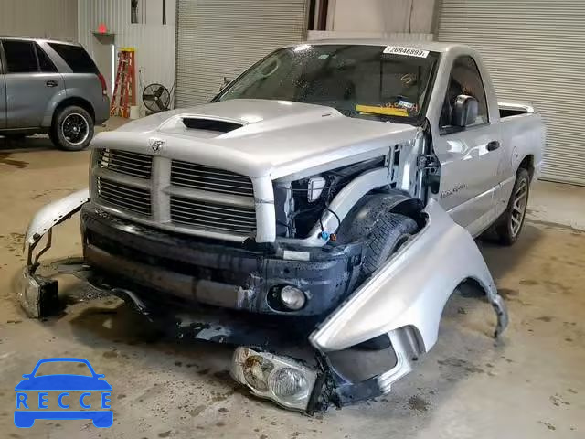 2004 DODGE RAM SRT10 3D3HA16H24G280354 image 1