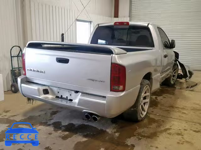 2004 DODGE RAM SRT10 3D3HA16H24G280354 image 3