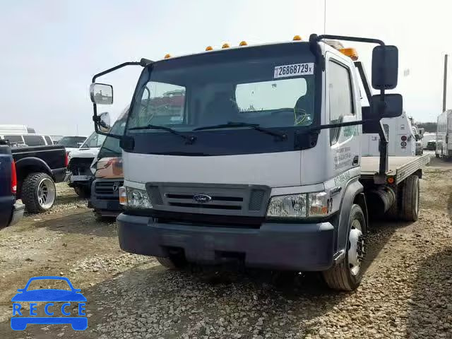 2008 FORD LOW CAB FO 3FRML55Z28V069467 image 1