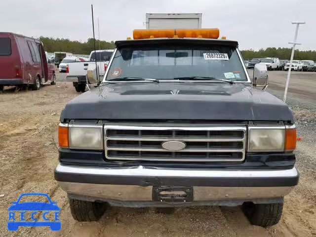 1990 FORD F SUPER DU 2FDLF47M4LCA92072 зображення 8